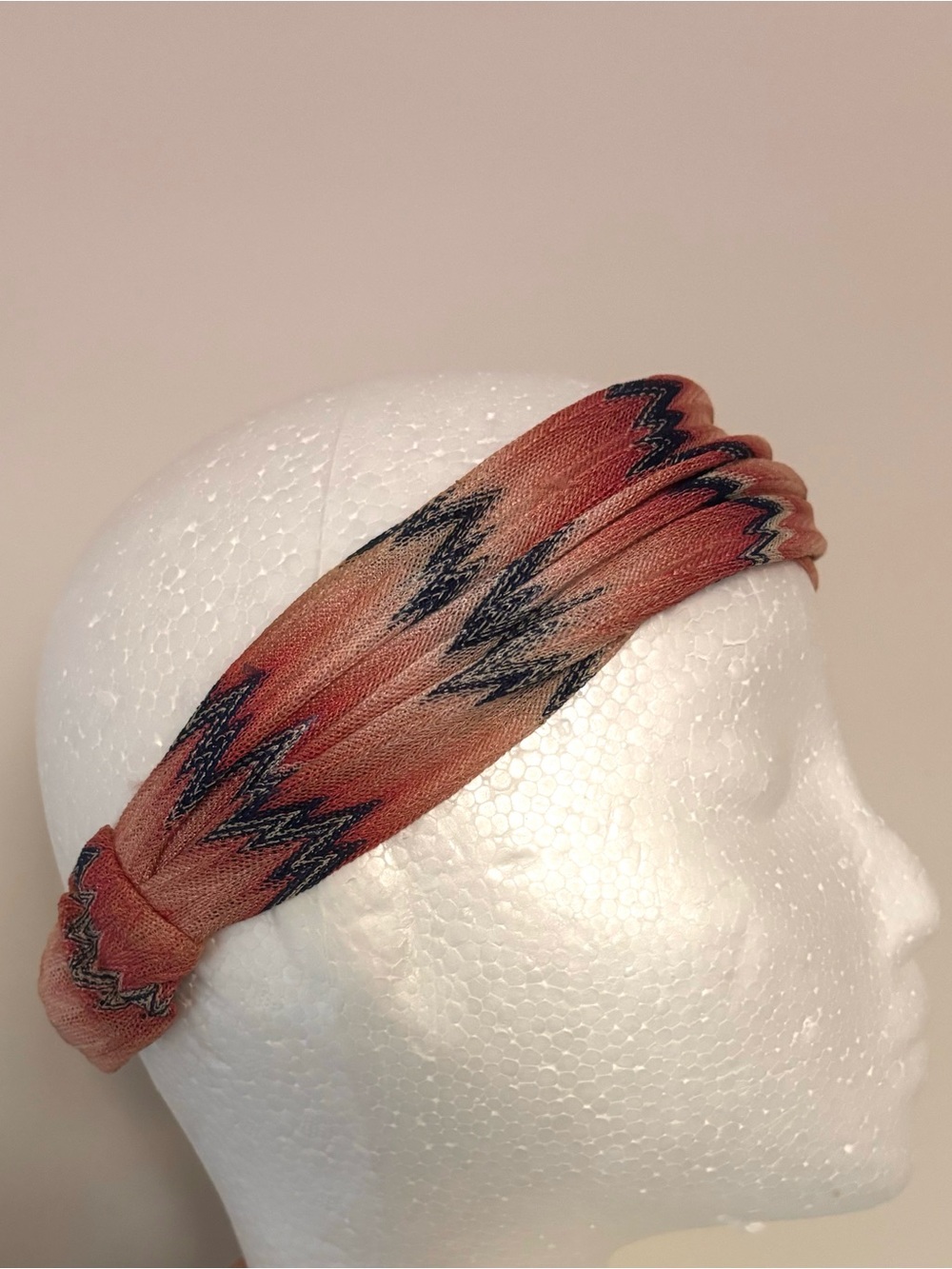 Missoni Zigzag Headband